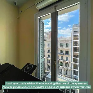  Apartment U-nique Eixample Center